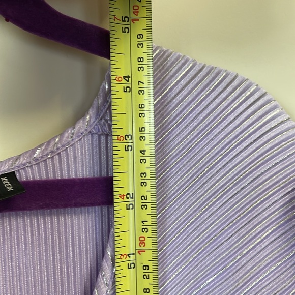 ROTATE SHORT SLEEVE SIERINA DRESS size 4US - Picture 12 of 15